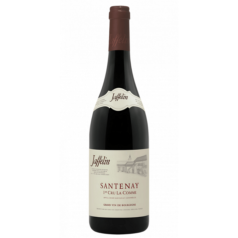 DBFS-51 ROUGE JAFFELIN Santenay 1er cru La Comme 75 cl 2022