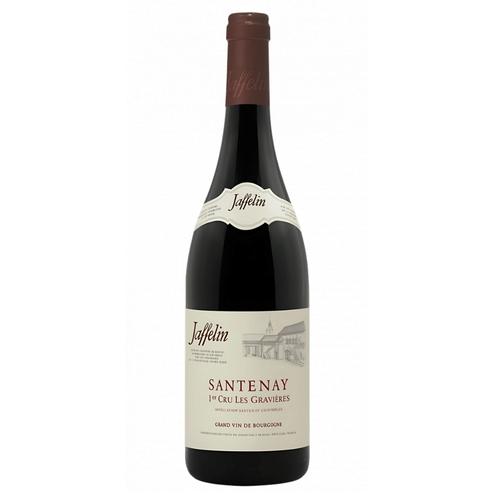 DBFS-53 ROUGE JAFFELIN Santenay 1er cru Les Gravières 75 cl 2019