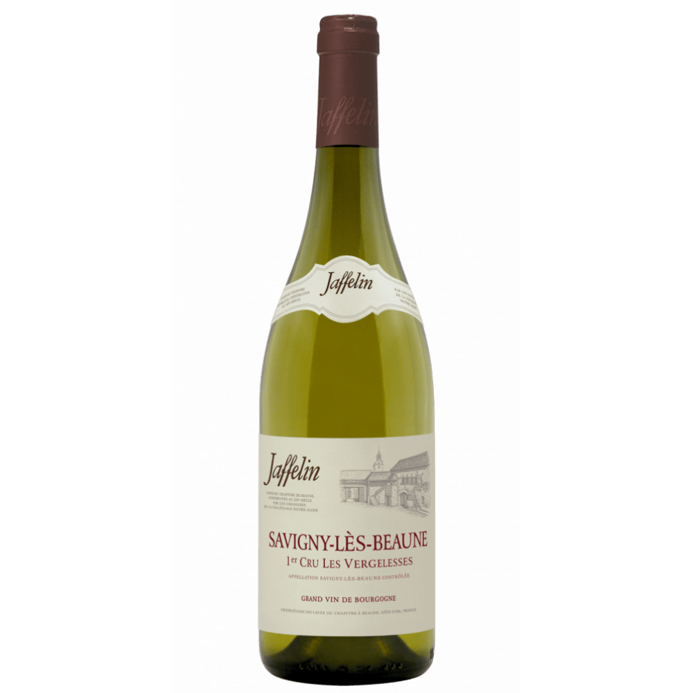 DBFS-34 BLANC JAFFELIN Savigny 1er cru Les Vergelesses 75 cl 2022