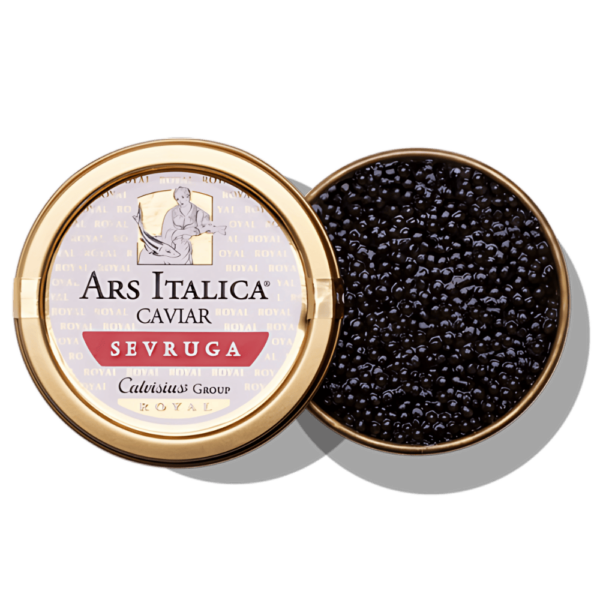 DBFS-141 CAVIAR CALVISIUS Sevruga Royal 250 gr
