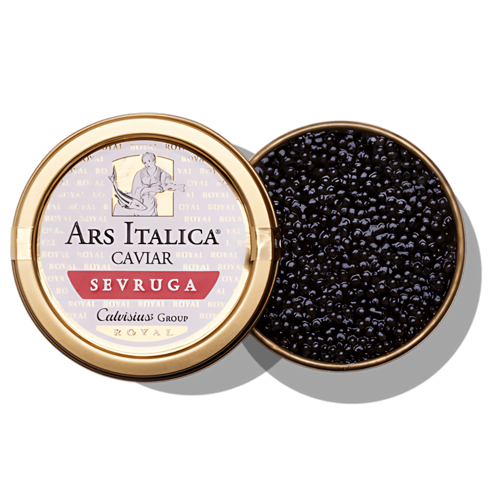 DBFS-143 CAVIAR CALVISIUS Sevruga Royal 1000 gr
