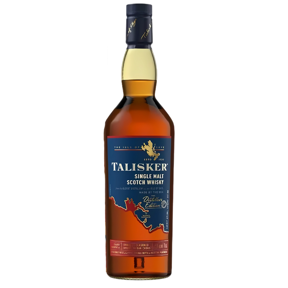 DBFS-75 WHISKY TALISKER Distillers Edition 70 cl