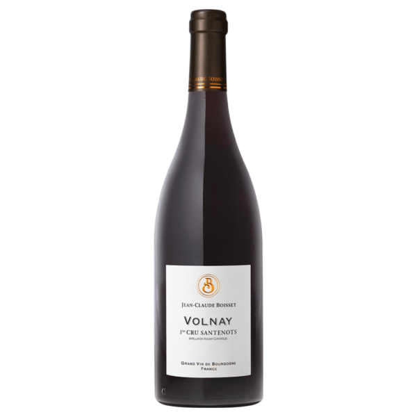 DBFS-56 ROUGE JEAN CLAUDE BOISSET Volnay 1er cru Santenots 75 cl 2018