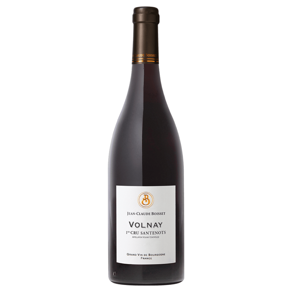 DBFS-56 ROUGE JEAN CLAUDE BOISSET Volnay 1er cru Santenots 75 cl 2018