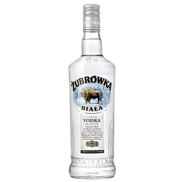 DBFS-100 VODKA ZUBROWKA Biala 70 cl