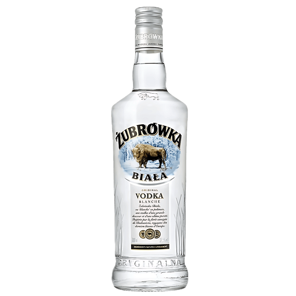 DBFS-100 VODKA ZUBROWKA Biala 70 cl