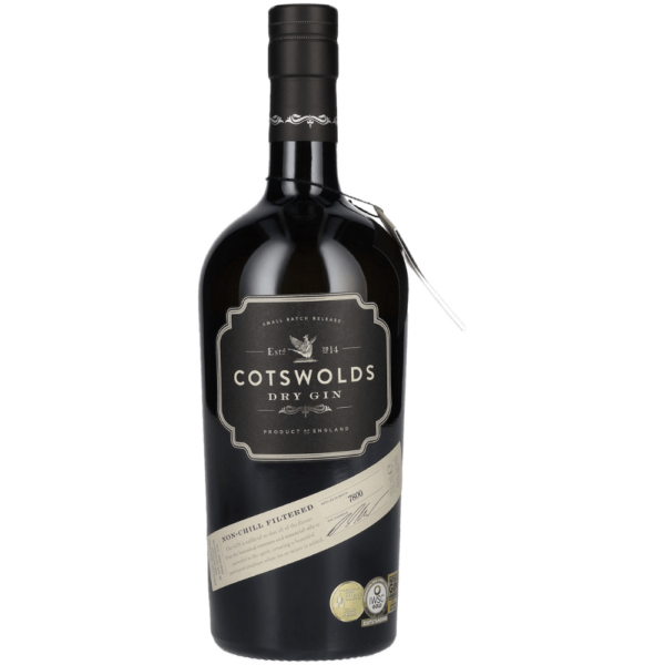 DBFS-95 GIN COTSWOLDS Dry Gin 70 cl