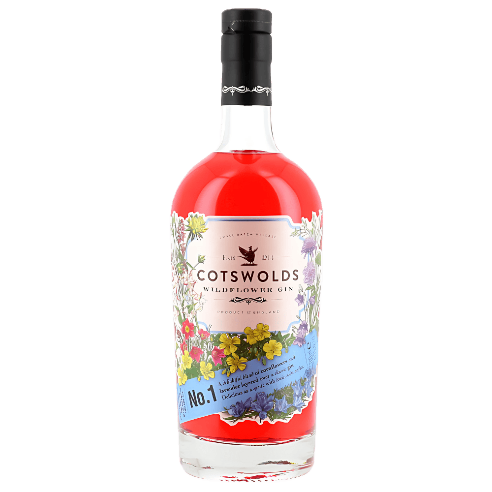 DBFS-96 GIN COTSWOLDS Dry Gin wildflower n°1 70 cl