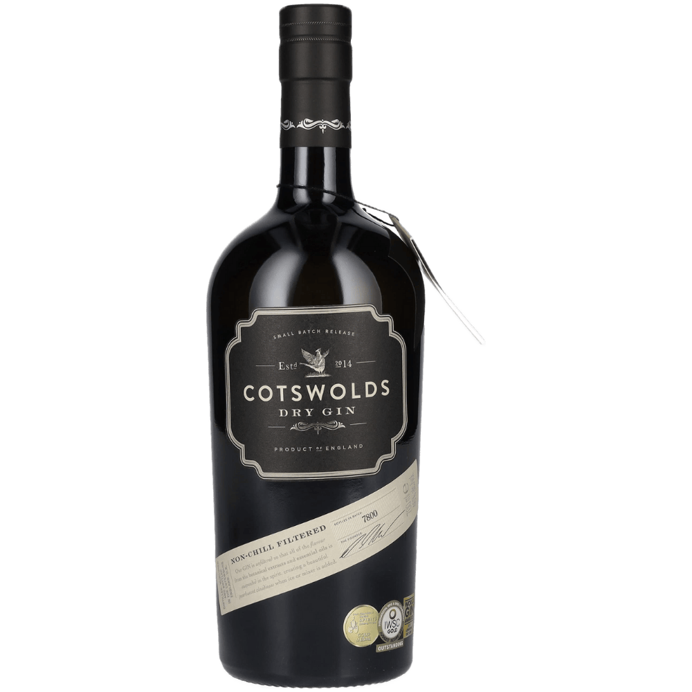 DBFS-95 GIN COTSWOLDS Dry Gin 70 cl