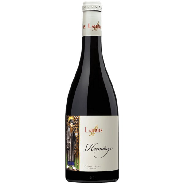 DBFS-55 ROUGE LAURUS Hermitage 75 cl 2022