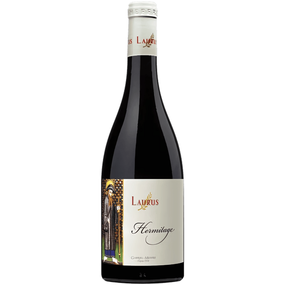 DBFS-55 ROUGE LAURUS Hermitage 75 cl 2022