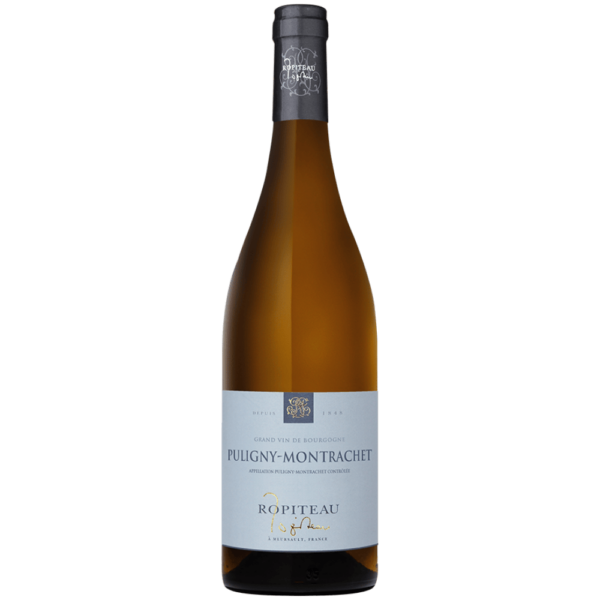 DBFS-39 BLANC ROPITEAU Puligny Montrachet 75 cl 2023
