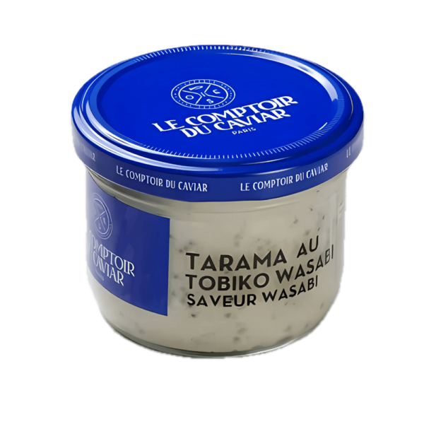 DBFS-162 TARAMA MASSE Tarama Tobiko wasabi 500g