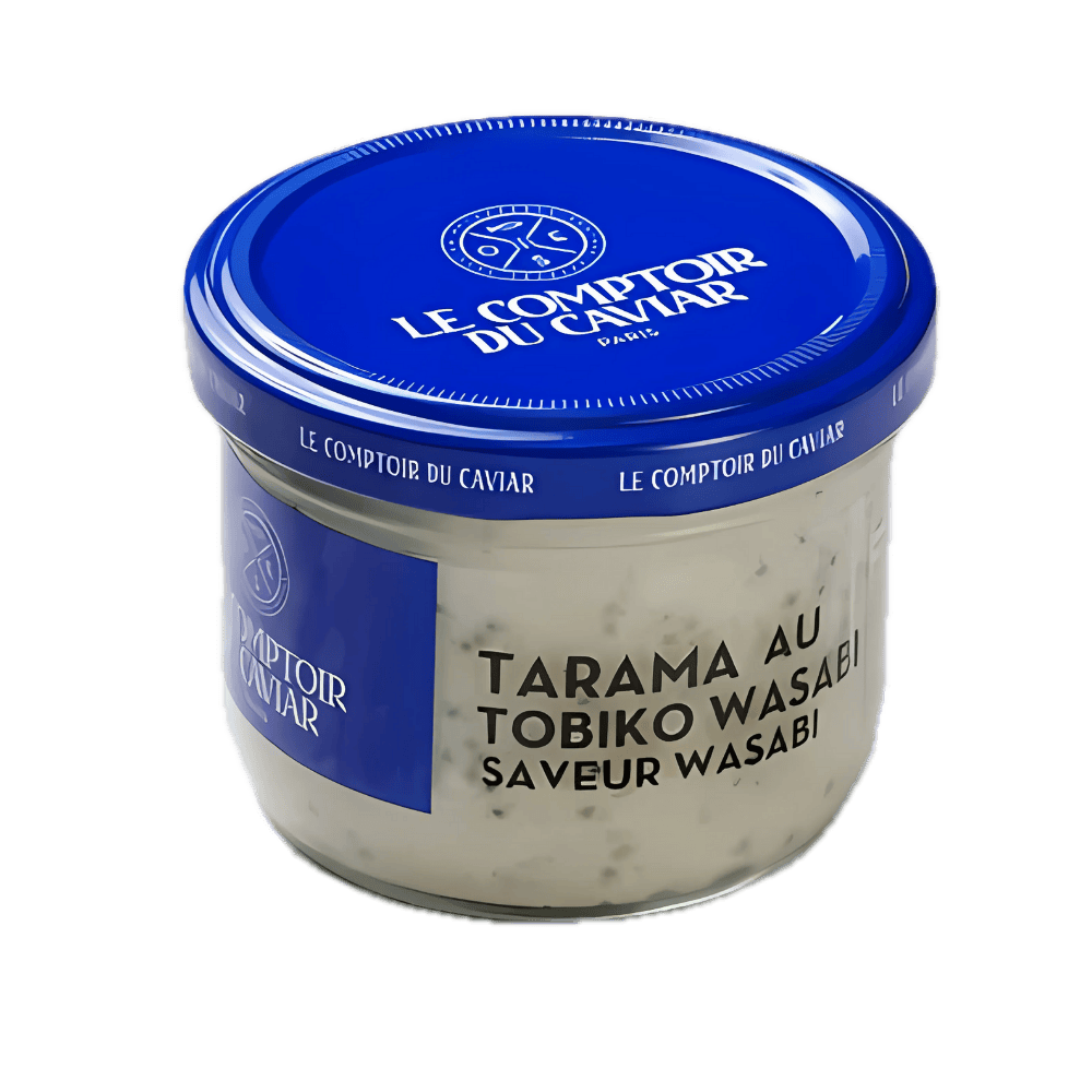 DBFS-162 TARAMA MASSE Tarama Tobiko wasabi 500g