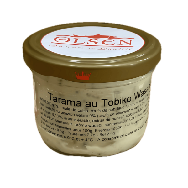DBFS-159 TARAMA MASSE Tarama Tobiko wasabi 90g