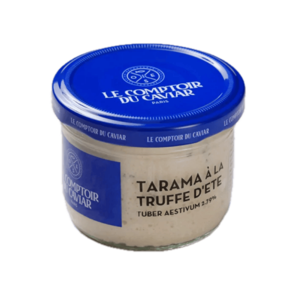 DBFS-165 TARAMA MASSE Tarama à la truffe d'été 500g