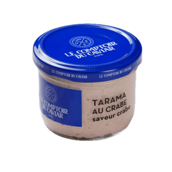 DBFS-163 TARAMA MASSE Tarama au crabe 500g