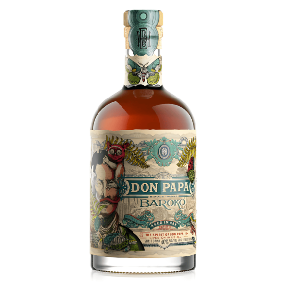 DBFS-104 RHUM DON PAPA BAROKO 70 cl