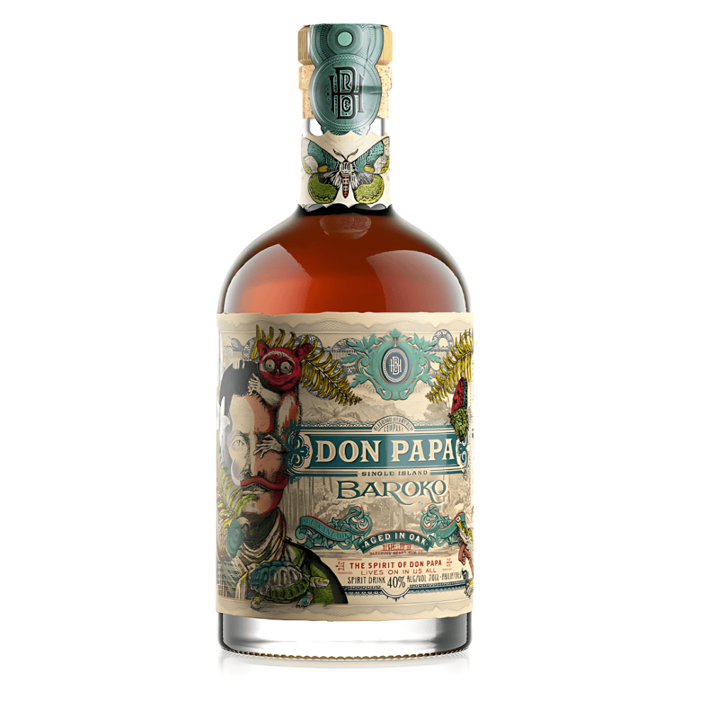 DBFS-104 RHUM DON PAPA BAROKO 70 cl