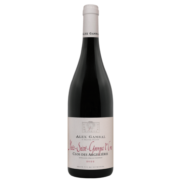 DBFS-58 ROUGE GAMBAL Nuits-Saint-Georges 1er Cru Clos des Argillières 75 cl 2021