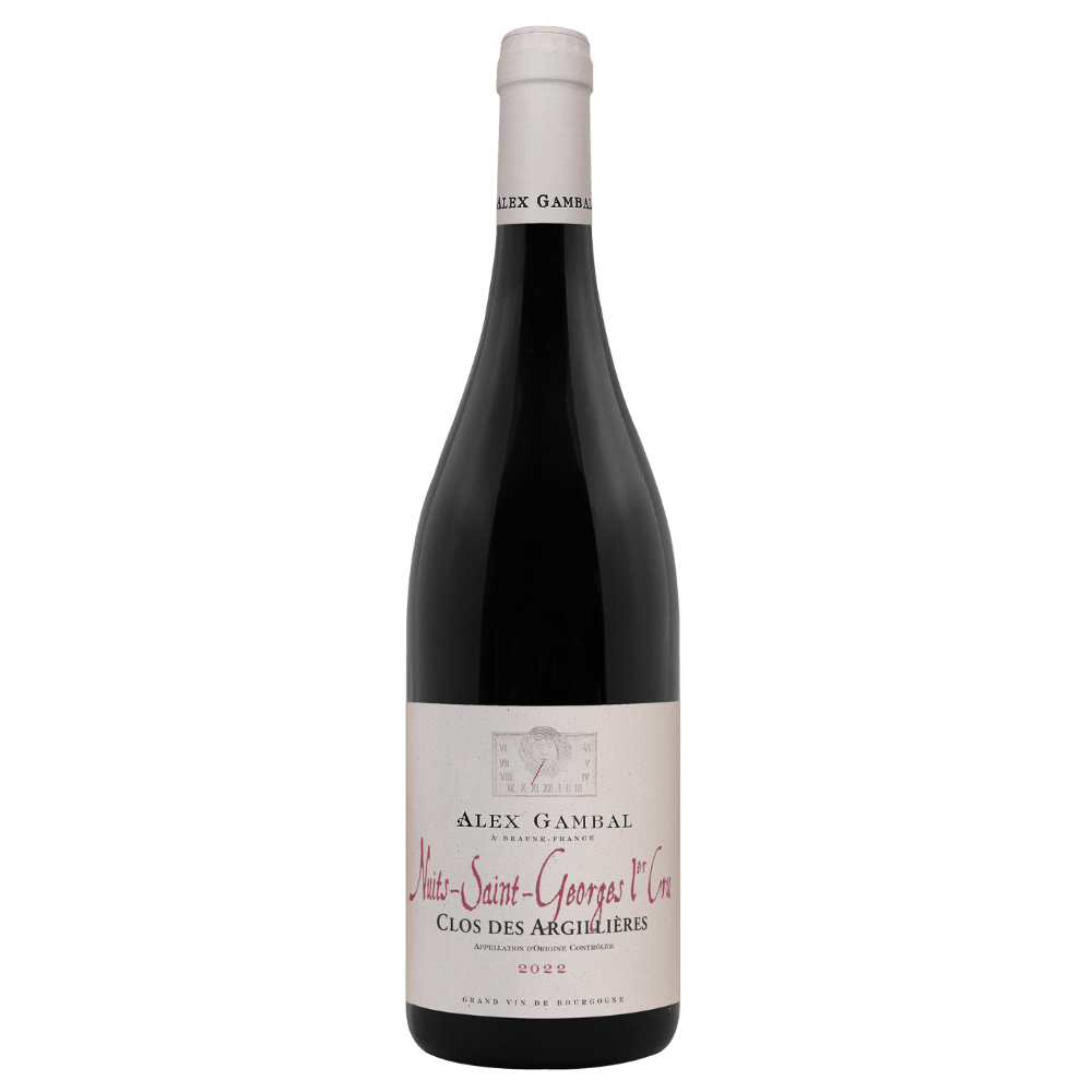 DBFS-58 ROUGE GAMBAL Nuits-Saint-Georges 1er Cru Clos des Argillières 75 cl 2021