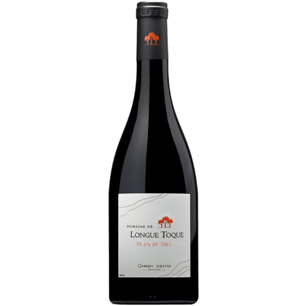 DBFS-40 ROUGE LONGUE TOQUE Côte du Rhône Plan de Dieu Bio 75 cl 2022