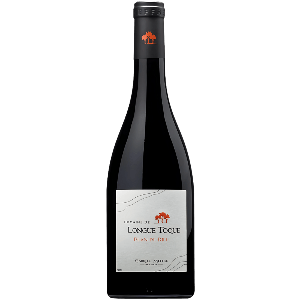 DBFS-40 ROUGE LONGUE TOQUE Côte du Rhône Plan de Dieu Bio 75 cl 2022