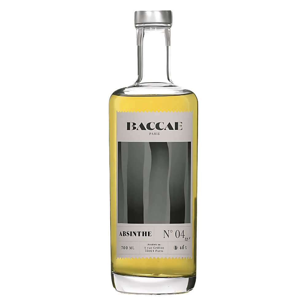 DBFS-181 Pastis Baccae Paris Absinthe N°04 Bio 70 cl