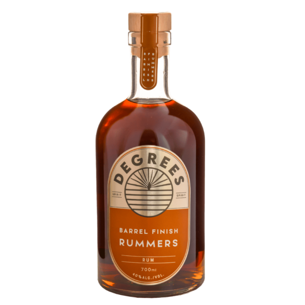DBFS-175 Rhum Rummers Barrel Finish 70 cl