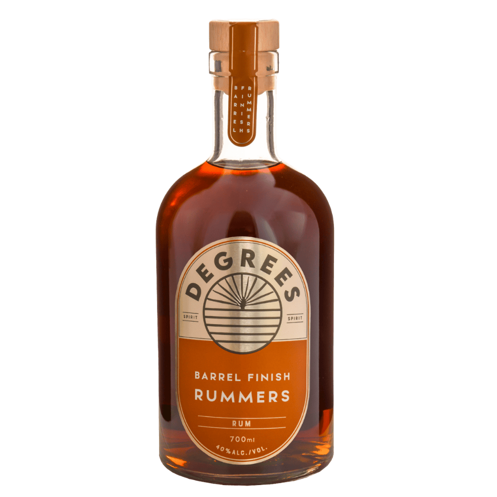 DBFS-175 Rhum Rummers Barrel Finish 70 cl