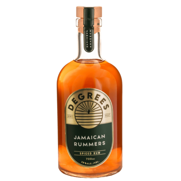 DBFS-172 Rhum Rummers Jamaïcan 70 cl