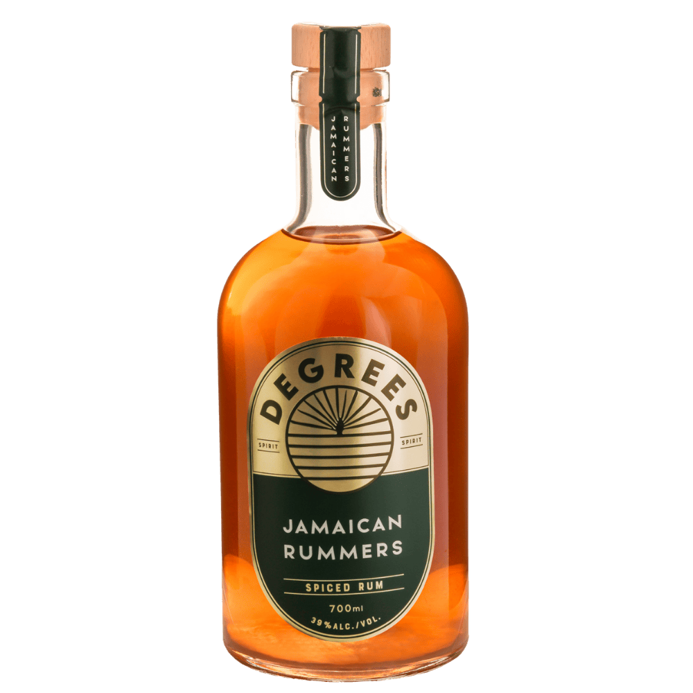 DBFS-172 Rhum Rummers Jamaïcan 70 cl