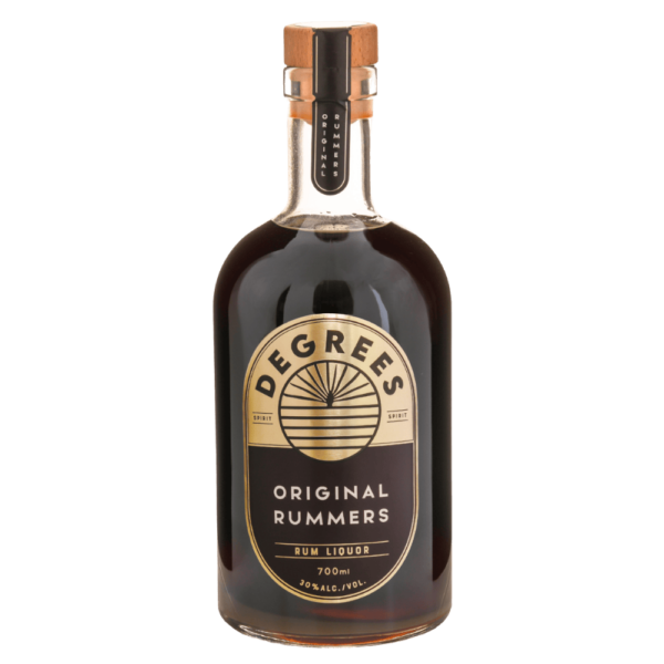DBFS-169 Rhum Rummers Original 70 cl