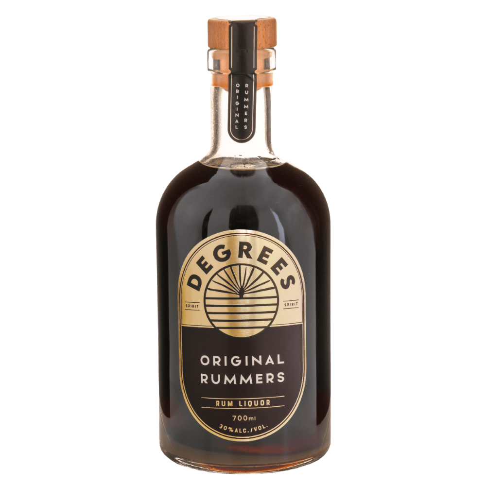 DBFS-169 Rhum Rummers Original 70 cl