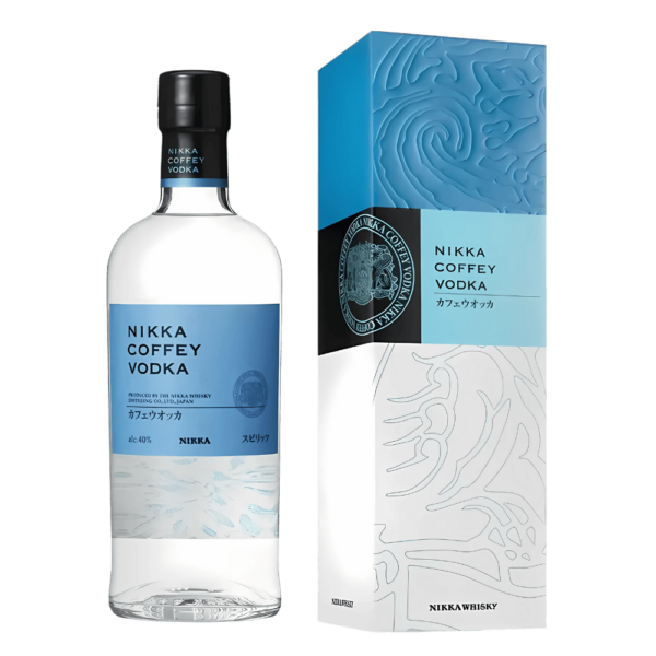 DBFS-179 Nikka Coffey Vodka 70 cl